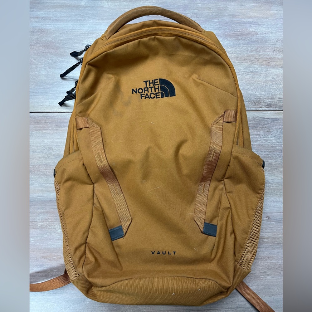 North Face Vault backpack